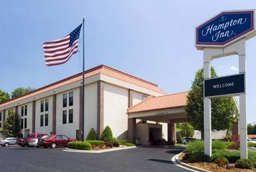 HAMPTON INN JASPER IN0