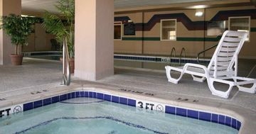 HAMPTON INN JASPER IN2