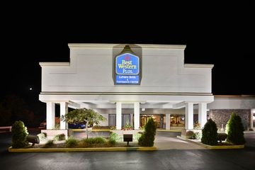 BEST WESTERN PLUS LA PORTE HOT0