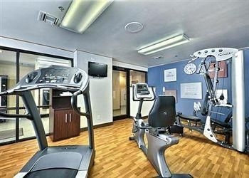 COMFORT SUITES MARION1
