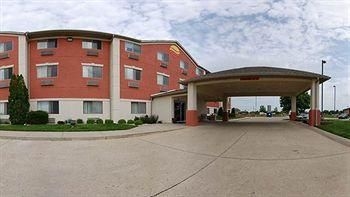COMFORT INN SHELBYVILLE4