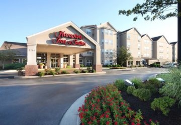 HAMPTON INN SUITES FT.WAYNE-NORTH0