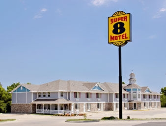 SUPER 8 ARKANSAS CITY KS0