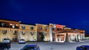BEST WESTERN PREMIER KC SPEEDWAY INN & SUITES0