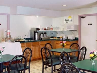 RODEWAY INN & SUITES OLATHE1
