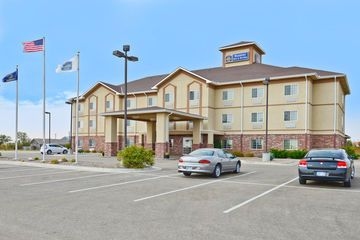 BEST WESTERN PLUS WAKEENEY INN0