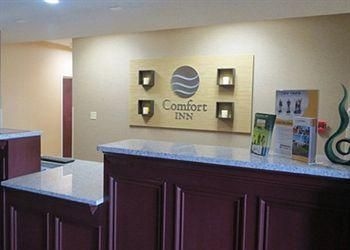 COMFORT INN NICHOLASVILLE1