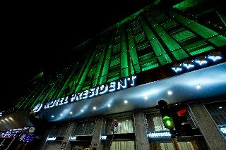Best Western Hotel President1