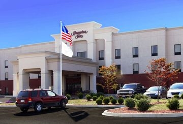 HAMPTON INN MAYSVILLE1