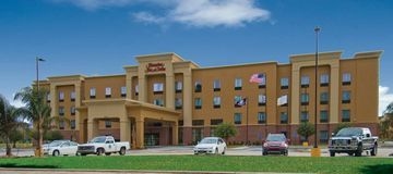 HAMPTON INN AND SUITES PORT ALLEN0
