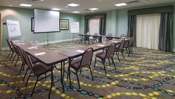 HAMPTON INN AND SUITES PORT ALLEN1