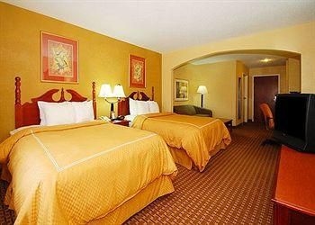COMFORT SUITES PORT ALLEN2