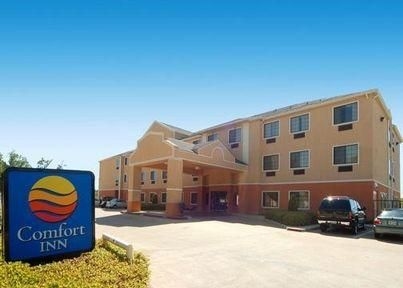 COMFORT INN SHREVEPORT3