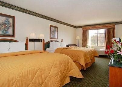 COMFORT INN SHREVEPORT0