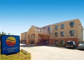 COMFORT INN SHREVEPORT4