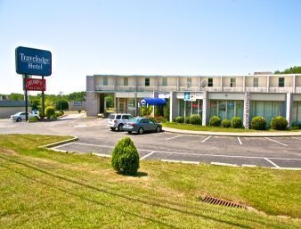 Aberdeen Travelodge Hotel0
