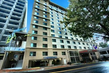 HILTON GARDEN INN WASHINGTON D0
