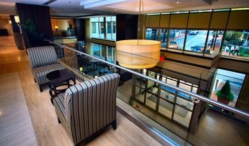 HILTON GARDEN INN WASHINGTON D4