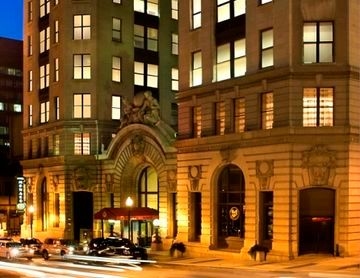 MONACO BALTIMORE, A KIMPTON HOTEL0