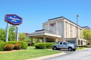 HAMPTON INN BALTIMORE-BWI AIRP0