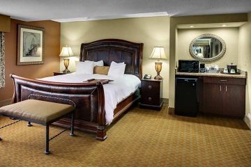 HAMPTON INN BALTIMORE-BWI AIRP1