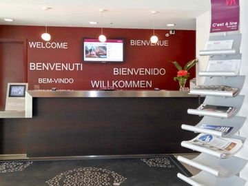 Mercure Roma Corso Trieste0