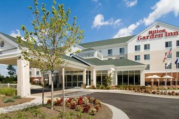 HILTON GARDEN INN SILVER SPRING NORTH0