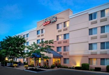 FAIRFIELD INN AMESBURY0