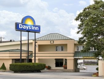 DAYS INN ATTLEBORO0