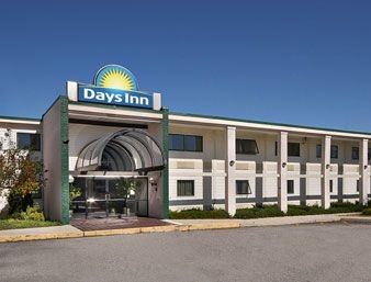 DAYS INN SHREWSBURY - WORCESTE0