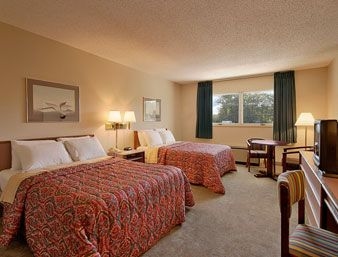 DAYS INN SHREWSBURY - WORCESTE2