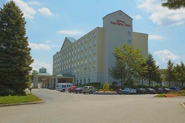 HILTON GARDEN INN BOSTON-WALTH0