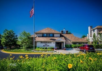 RESIDENCE INN HERNDON RESTON0