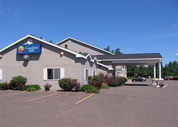 COMFORT INN IRONWOOD3