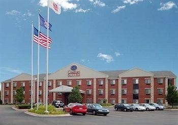 COMFORT SUITES SOUTHFIELD4