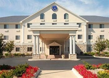 COMFORT SUITES STEVENSVILLE2
