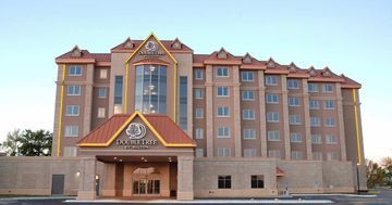 DOUBLETREE BY HILTON HOTEL BEMIDJI0