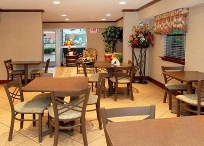 COMFORT INN MCCOMB1