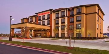 BEST WESTERN TUPELO INN & SUITES0