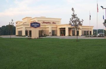 HAMPTON INN CLINTON0