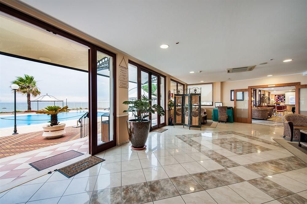 Best Western Hotel Ara Solis4