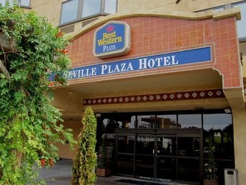 BEST WESTERN PLUS SEVILLE PLAZ0