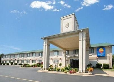 COMFORT INN OZARK2