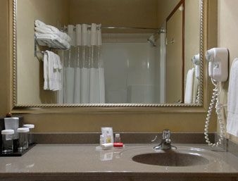 RAMADA INN AND SUITES DRUMHELLER AB2