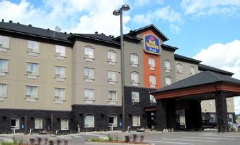 BEST WESTERN PLUS SHERWOOD PARK INN & SUITES0