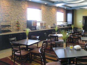 BEST WESTERN PLUS SHERWOOD PARK INN & SUITES1