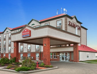 RAMADA LIMITED EDMONTON EAST/SHERWOOD PARK0