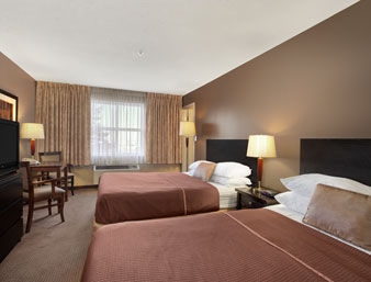 RAMADA LIMITED EDMONTON EAST/SHERWOOD PARK4