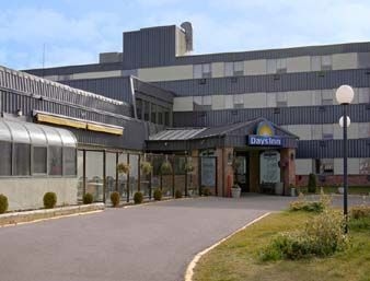 DAYS INN EDMONTON AIRPORT0