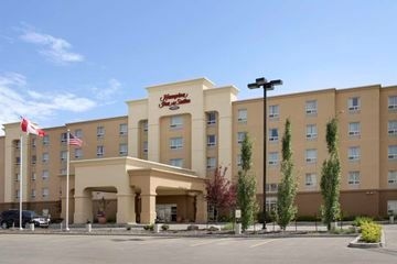 HAMPTON INN - SUITES BY HILTON0